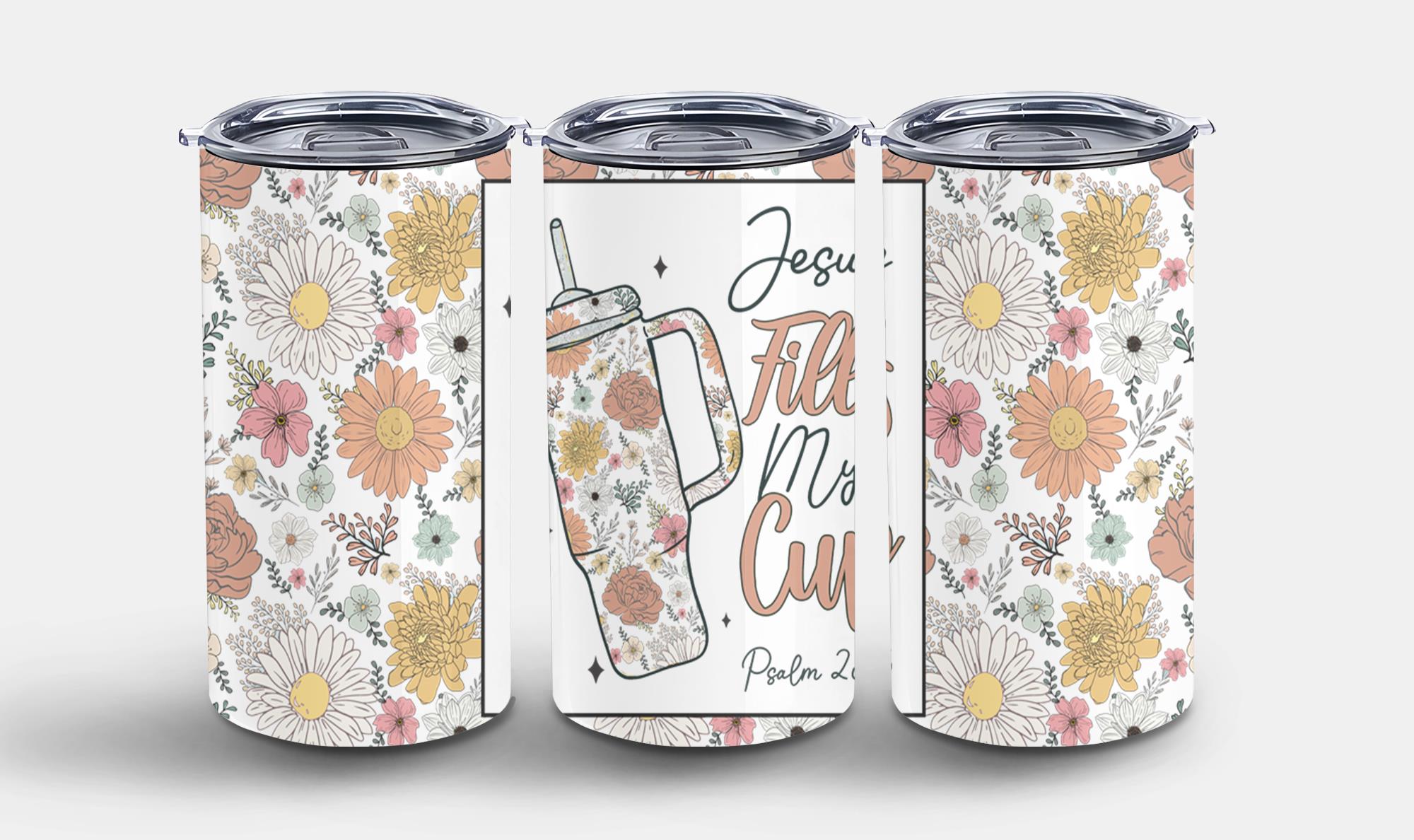 Jesus Fells My Cup-10210